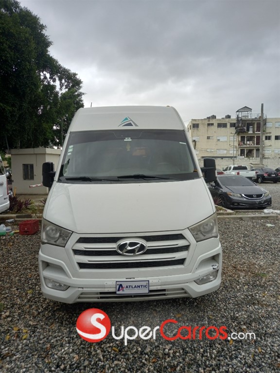 2018 Hyundai H-350 — foto 7 / 8