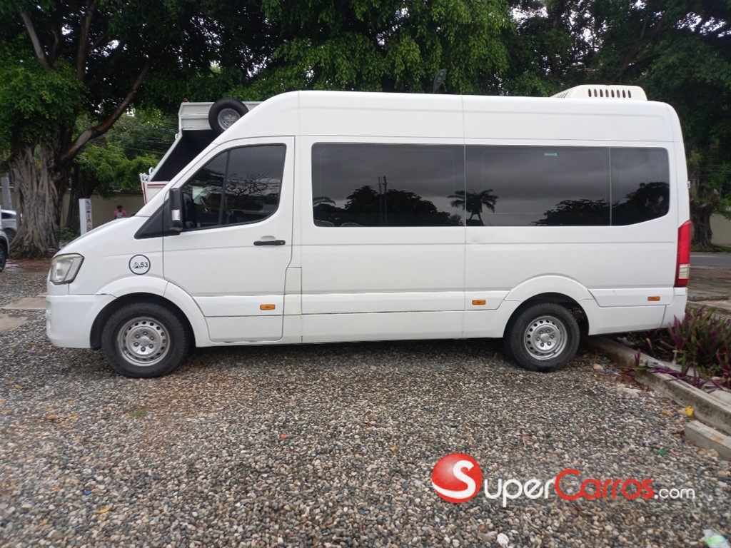 2018 Hyundai H-350 — foto 8 / 8