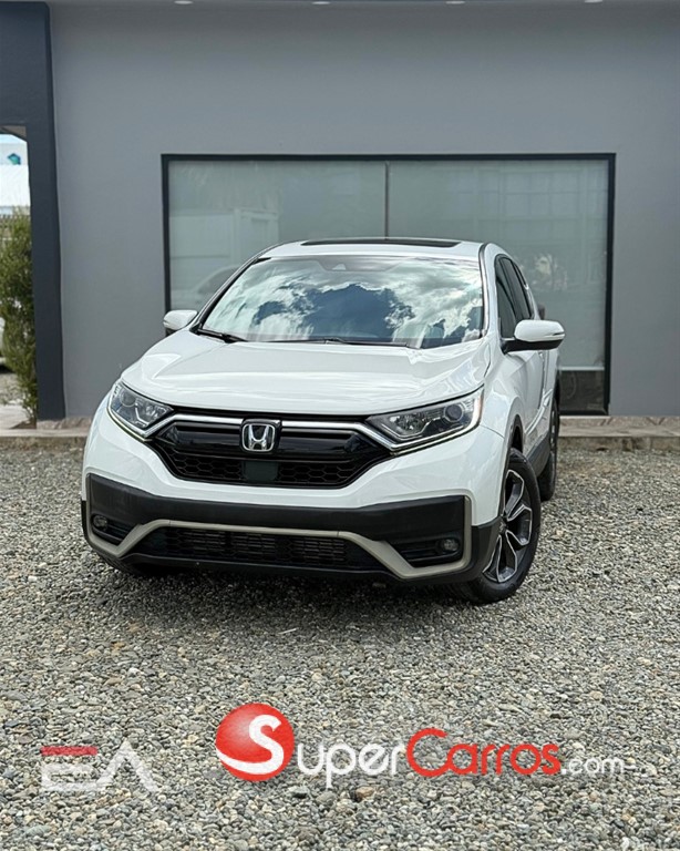 2022 Honda CR-V EXL