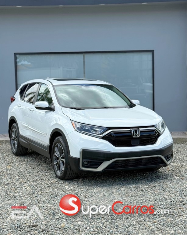 2022 Honda CR-V EXL — foto 2 / 10
