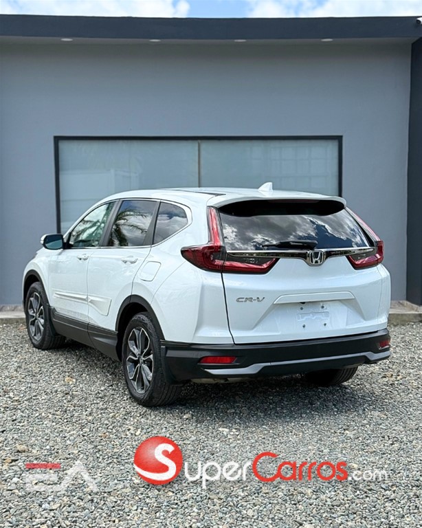 2022 Honda CR-V EXL — foto 3 / 10