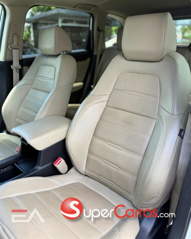 2022 Honda CR-V EXL — foto 4 / 10