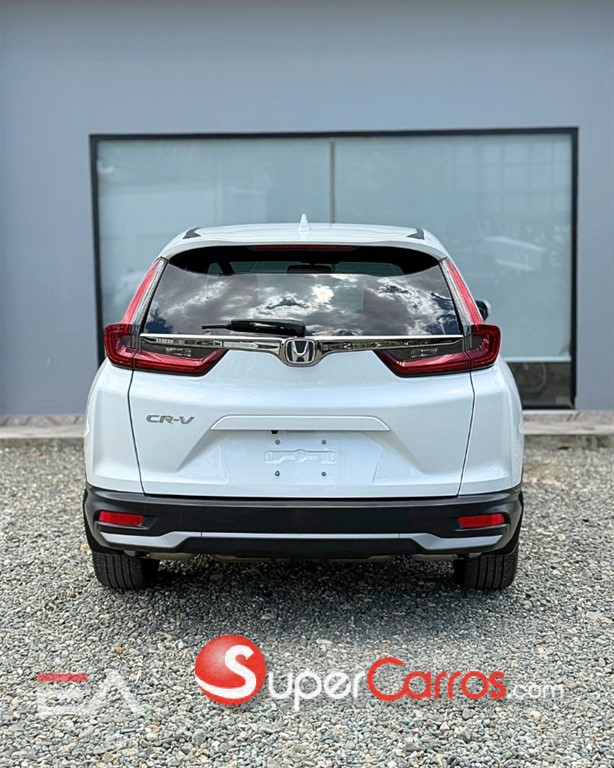 2022 Honda CR-V EXL — foto 5 / 10
