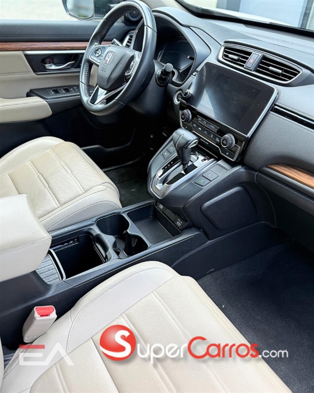 2022 Honda CR-V EXL — foto 6 / 10