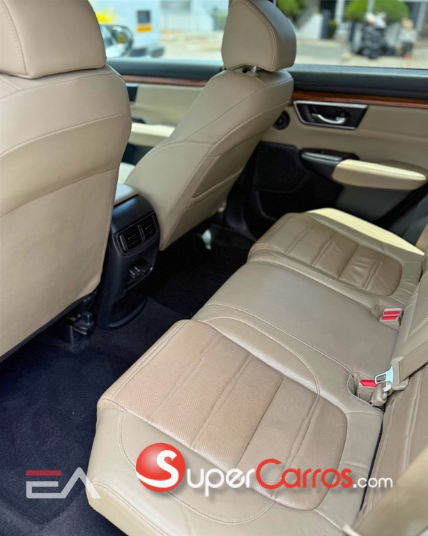 2022 Honda CR-V EXL — foto 7 / 10