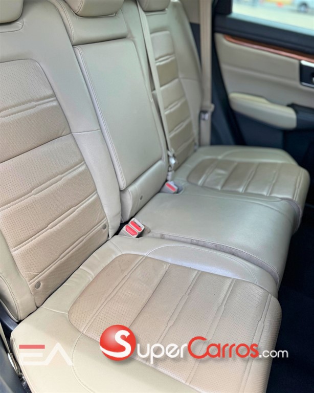 2022 Honda CR-V EXL — foto 8 / 10