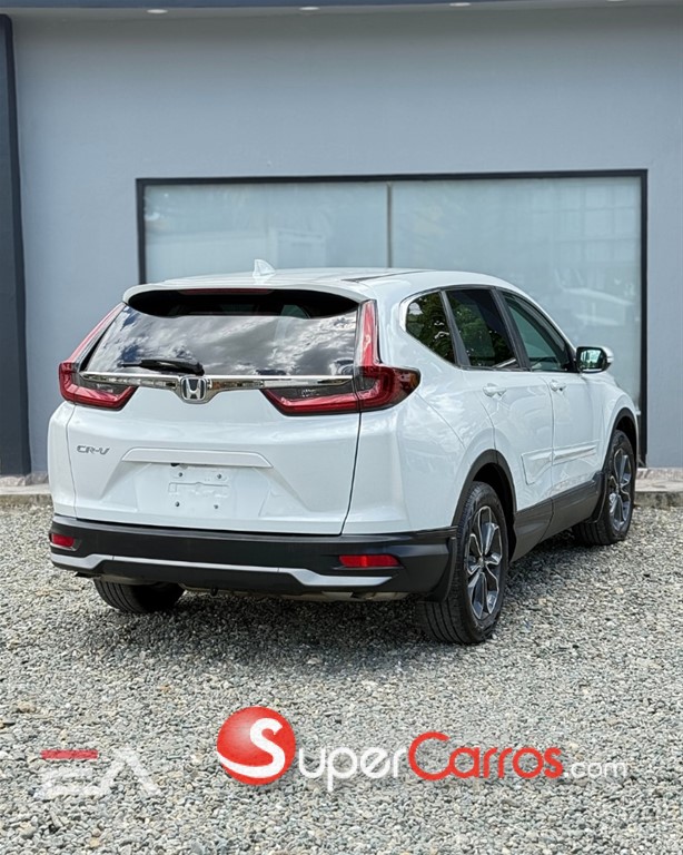 2022 Honda CR-V EXL — foto 9 / 10