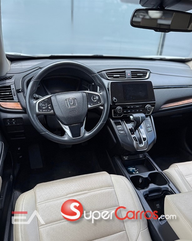 2022 Honda CR-V EXL — foto 10 / 10