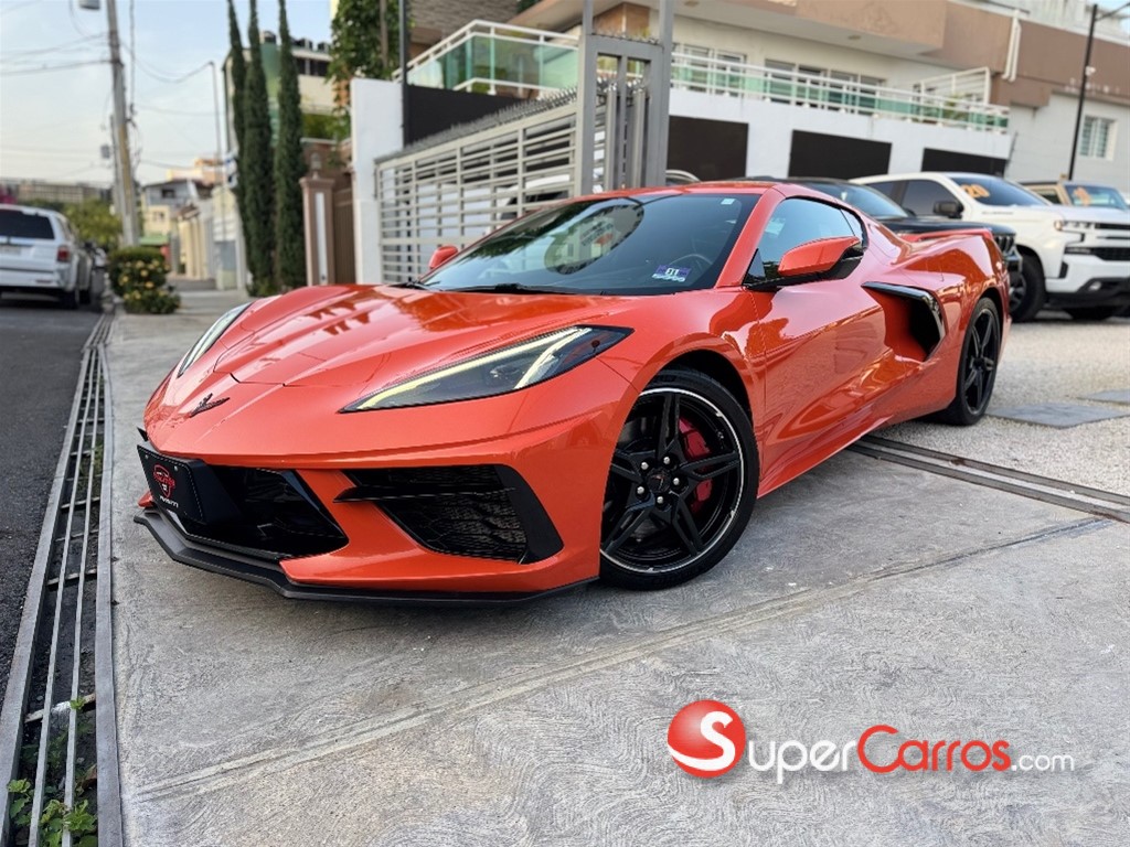 2020 Chevrolet Corvette Stingray 3LT