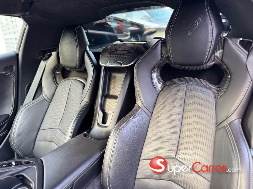 2020 Chevrolet Corvette Stingray 3LT — foto 10 / 12