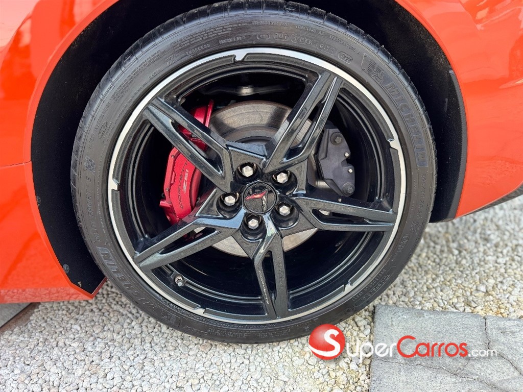 2020 Chevrolet Corvette Stingray 3LT — foto 11 / 12
