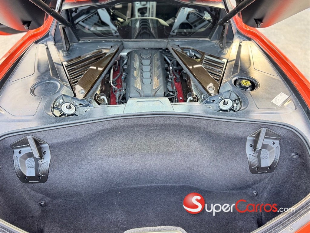 2020 Chevrolet Corvette Stingray 3LT — foto 12 / 12