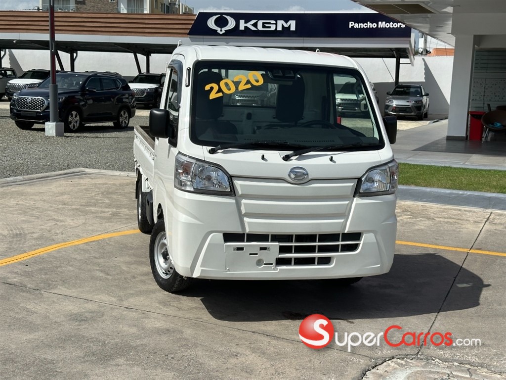 2020 Daihatsu Hijet