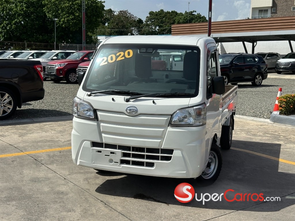 2020 Daihatsu Hijet — foto 2 / 8