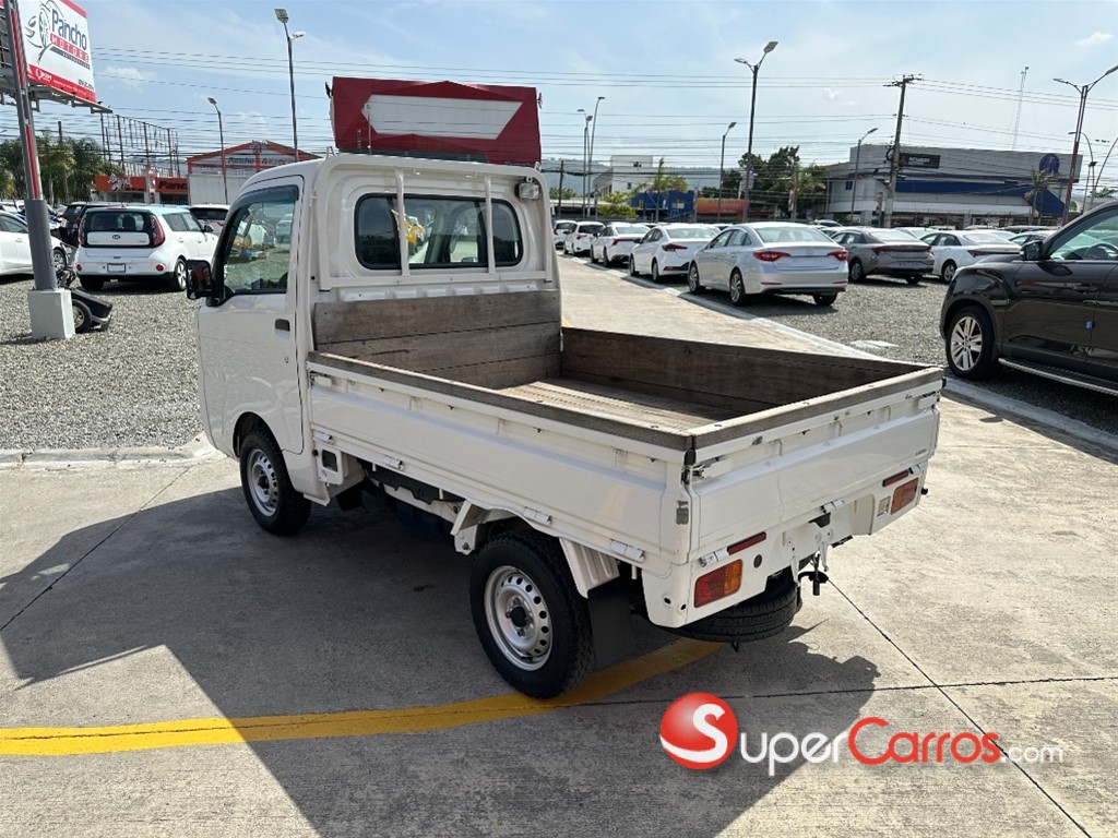 2020 Daihatsu Hijet — foto 3 / 8