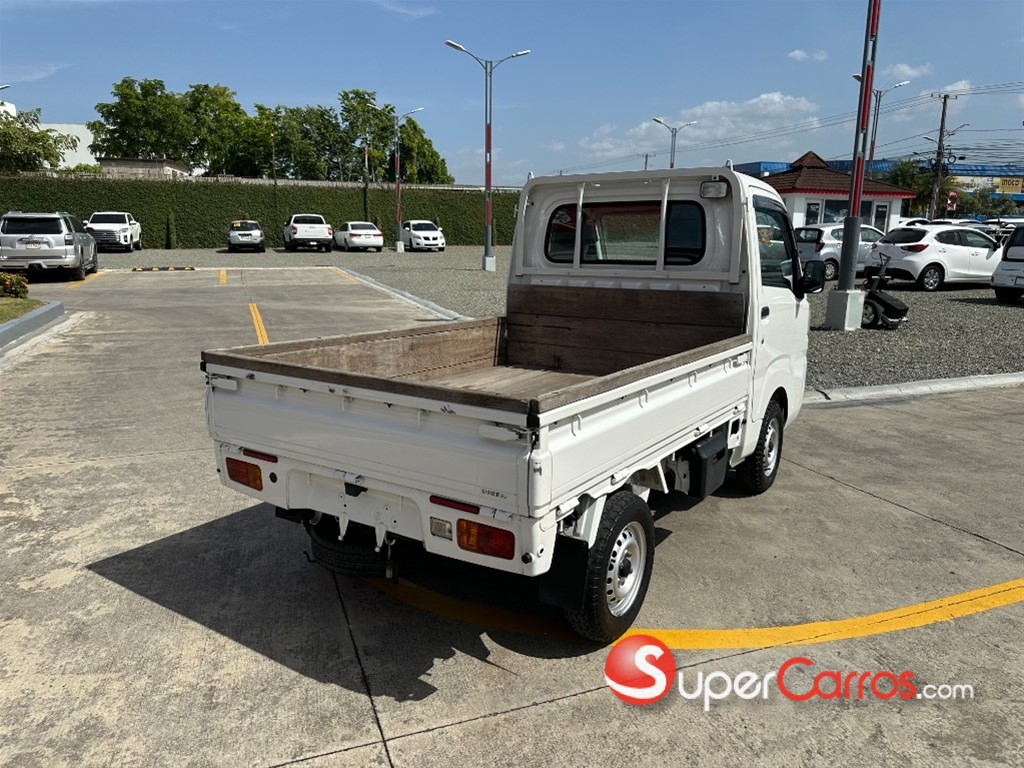 2020 Daihatsu Hijet — foto 4 / 8