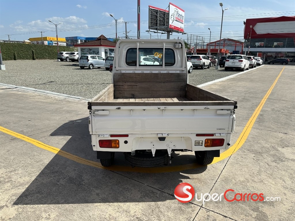 2020 Daihatsu Hijet — foto 5 / 8