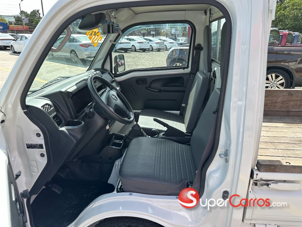 2020 Daihatsu Hijet — foto 6 / 8