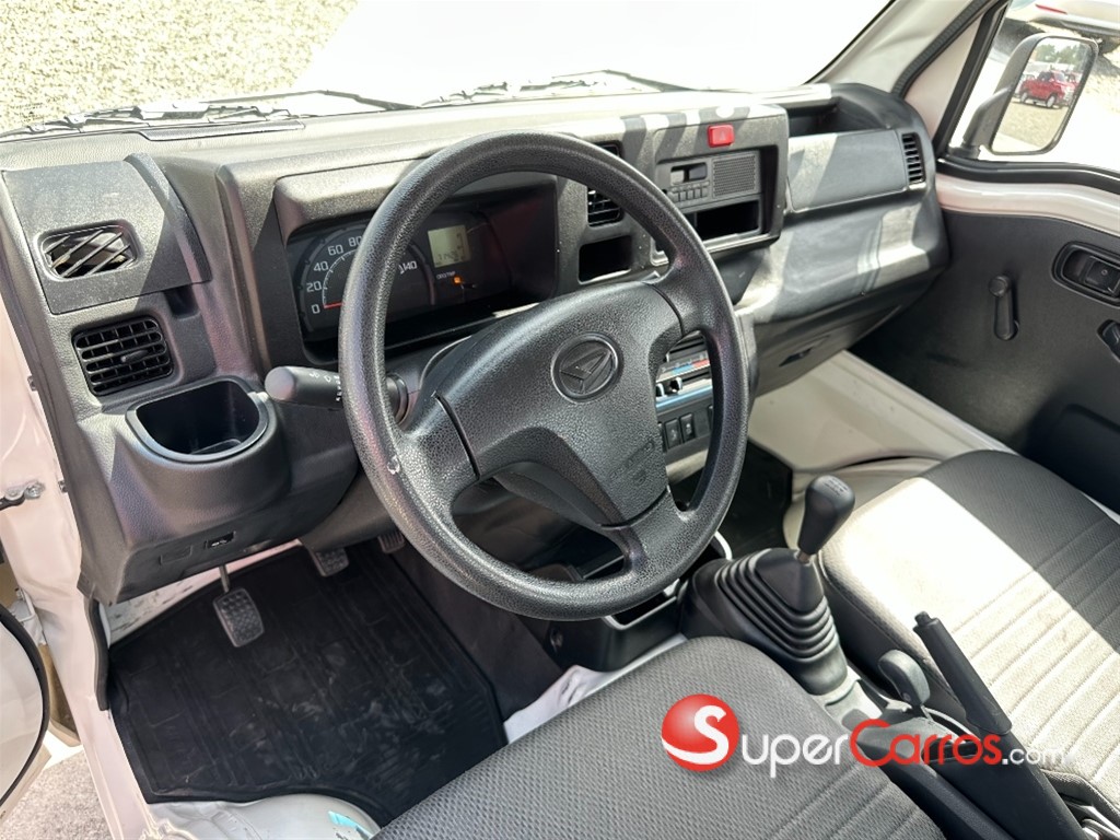 2020 Daihatsu Hijet — foto 8 / 8