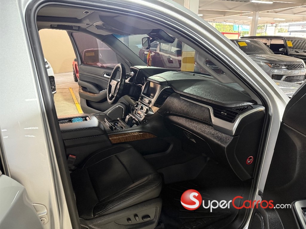 2015 Chevrolet Tahoe LTZ — foto 7 / 12