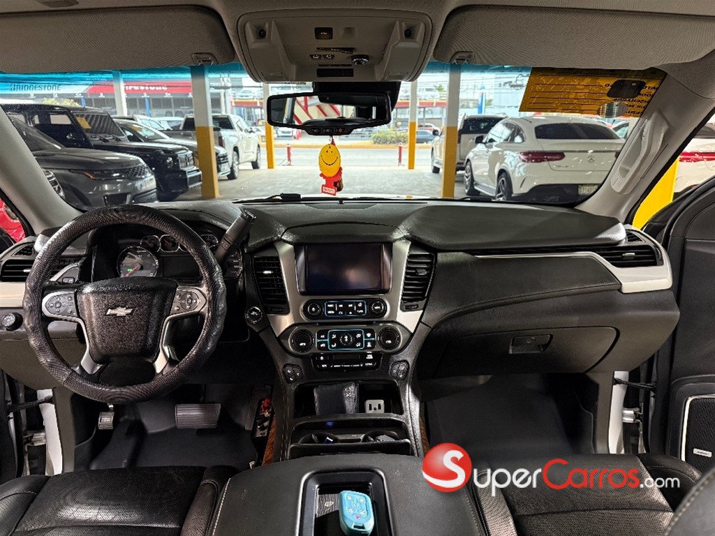 2015 Chevrolet Tahoe LTZ — foto 12 / 12