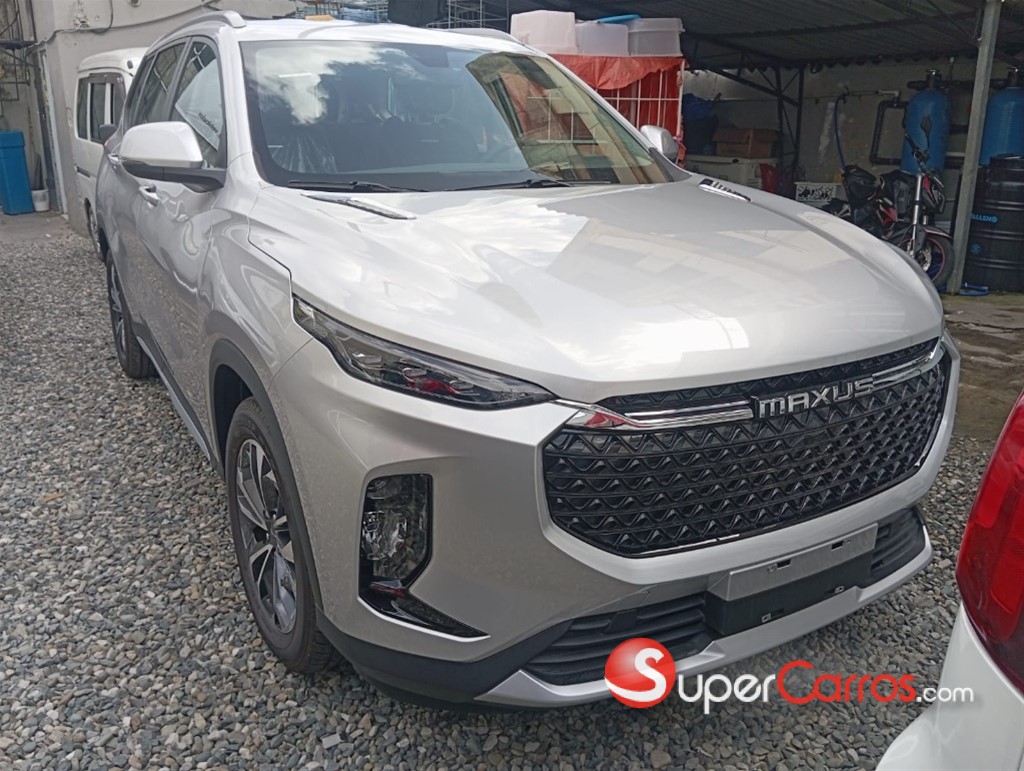 2026 Maxus D60 — foto 2 / 11