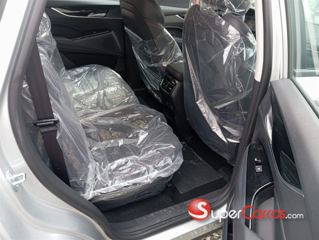 2026 Maxus D60 — foto 5 / 11