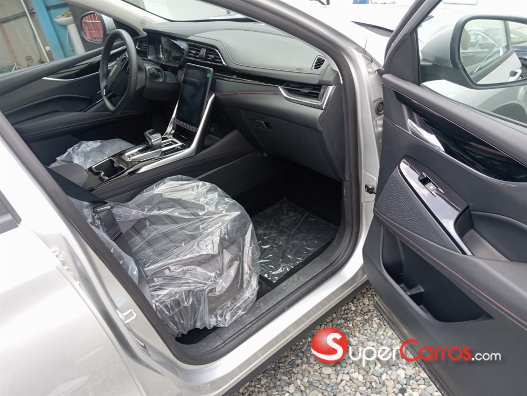 2026 Maxus D60 — foto 6 / 11