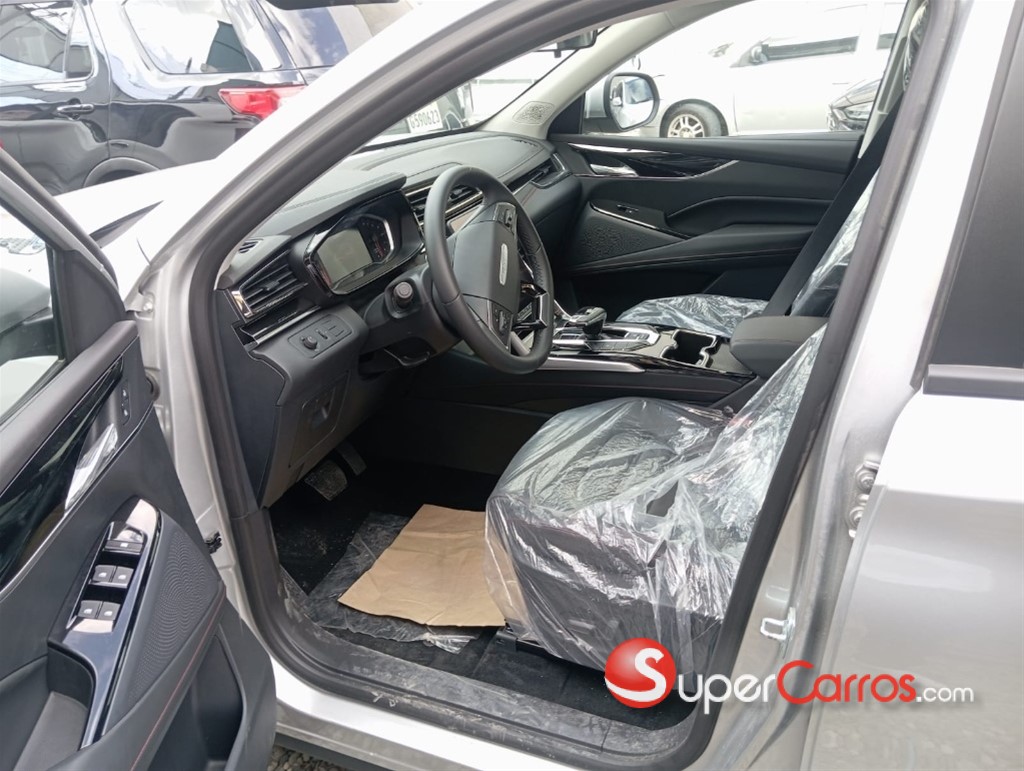 2026 Maxus D60 — foto 7 / 11