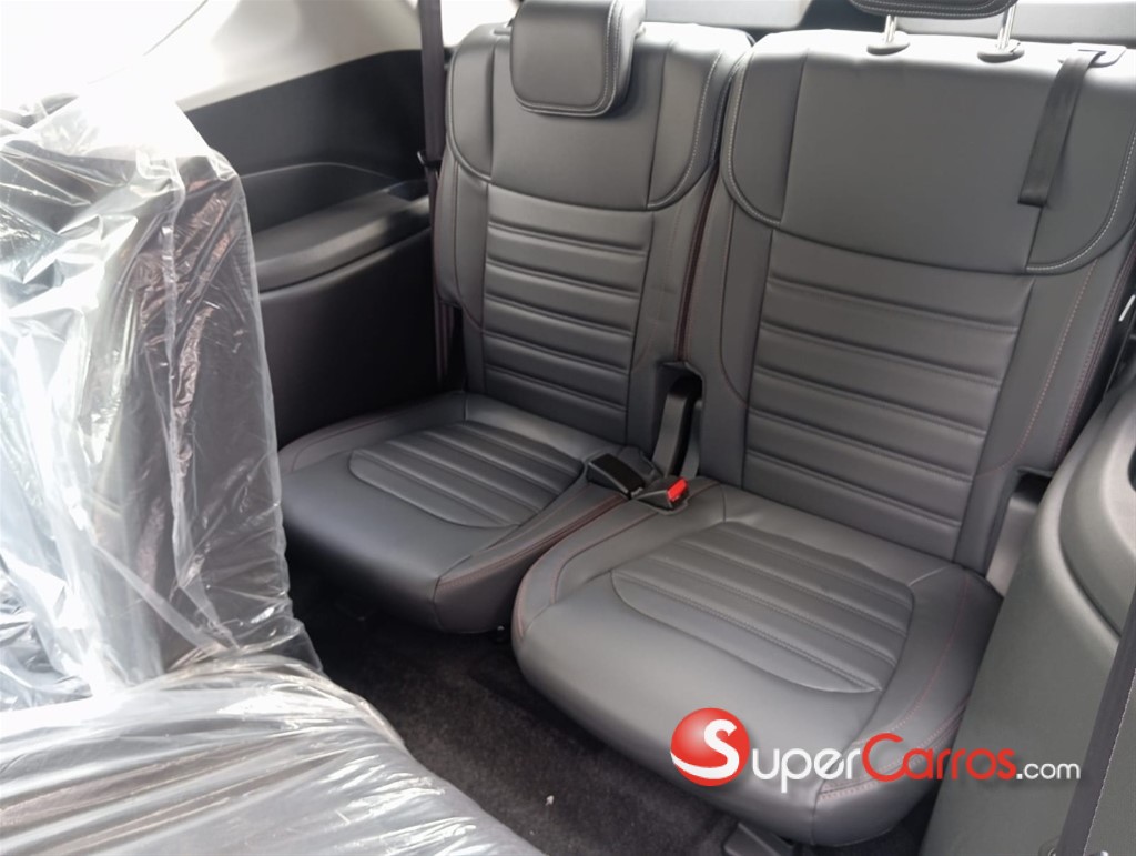 2026 Maxus D60 — foto 9 / 11
