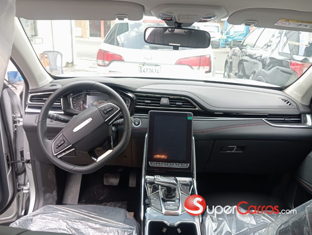 2026 Maxus D60 — foto 10 / 11