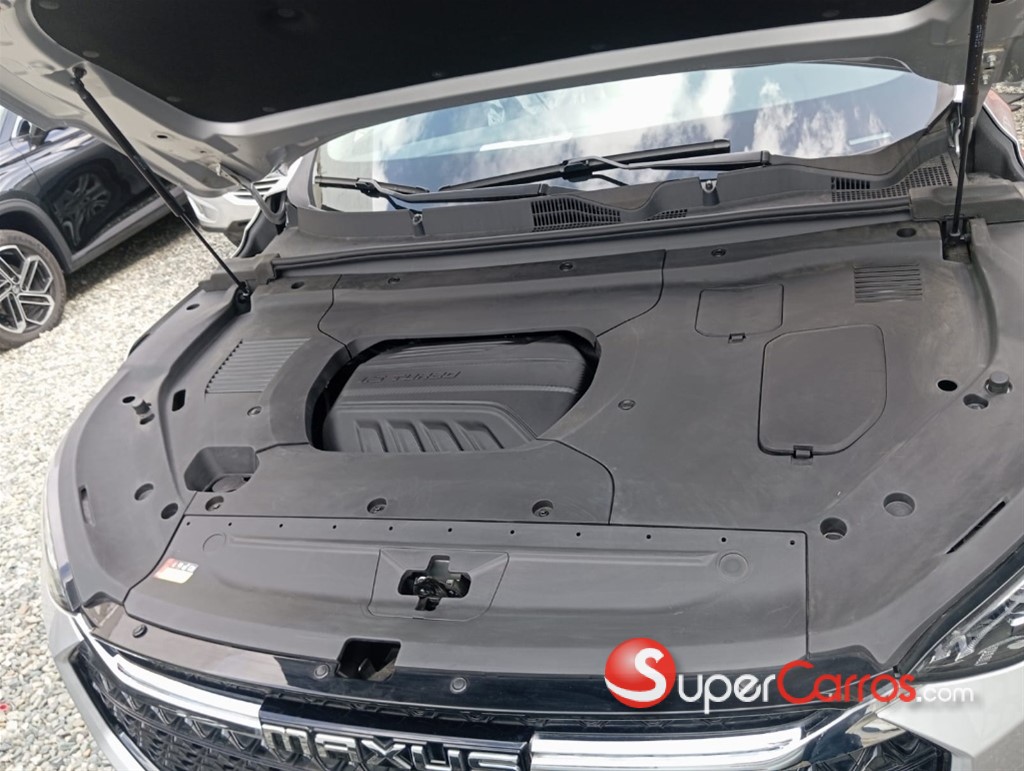 2026 Maxus D60 — foto 11 / 11