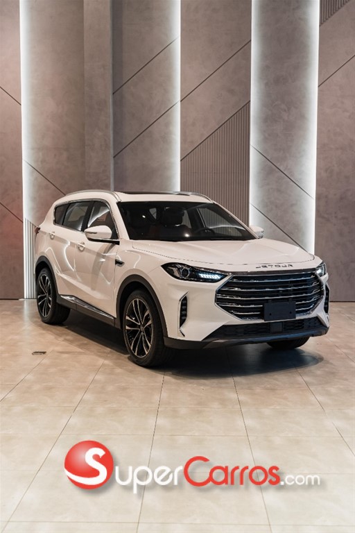 2025 Jetour X70 PLUS