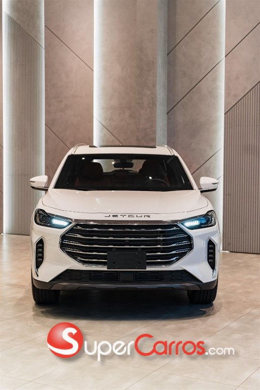 2025 Jetour X70 PLUS — foto 2 / 12