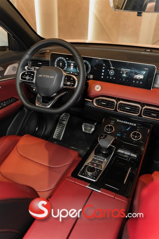 2025 Jetour X70 PLUS — foto 5 / 12