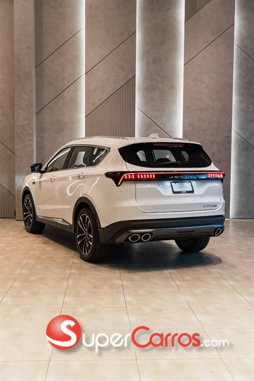 2025 Jetour X70 PLUS — foto 12 / 12
