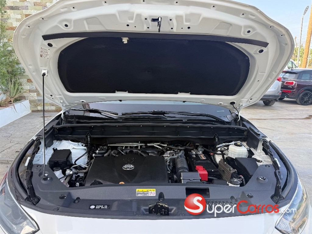 2021 Toyota Highlander XLE — foto 12 / 12