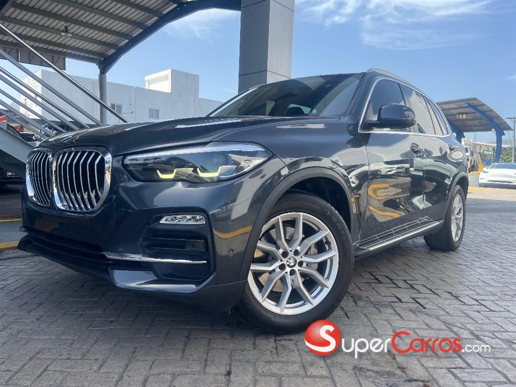 2021 BMW X 5 XDRIVE 25D