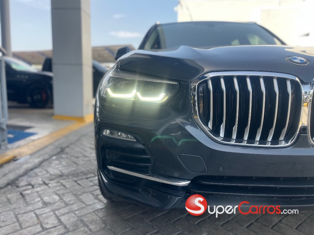 2021 BMW X 5 XDRIVE 25D — foto 2 / 12