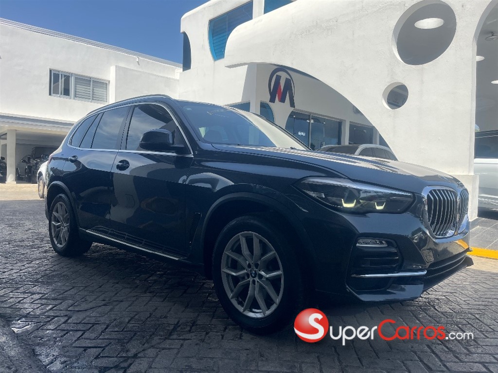 2021 BMW X 5 XDRIVE 25D — foto 3 / 12