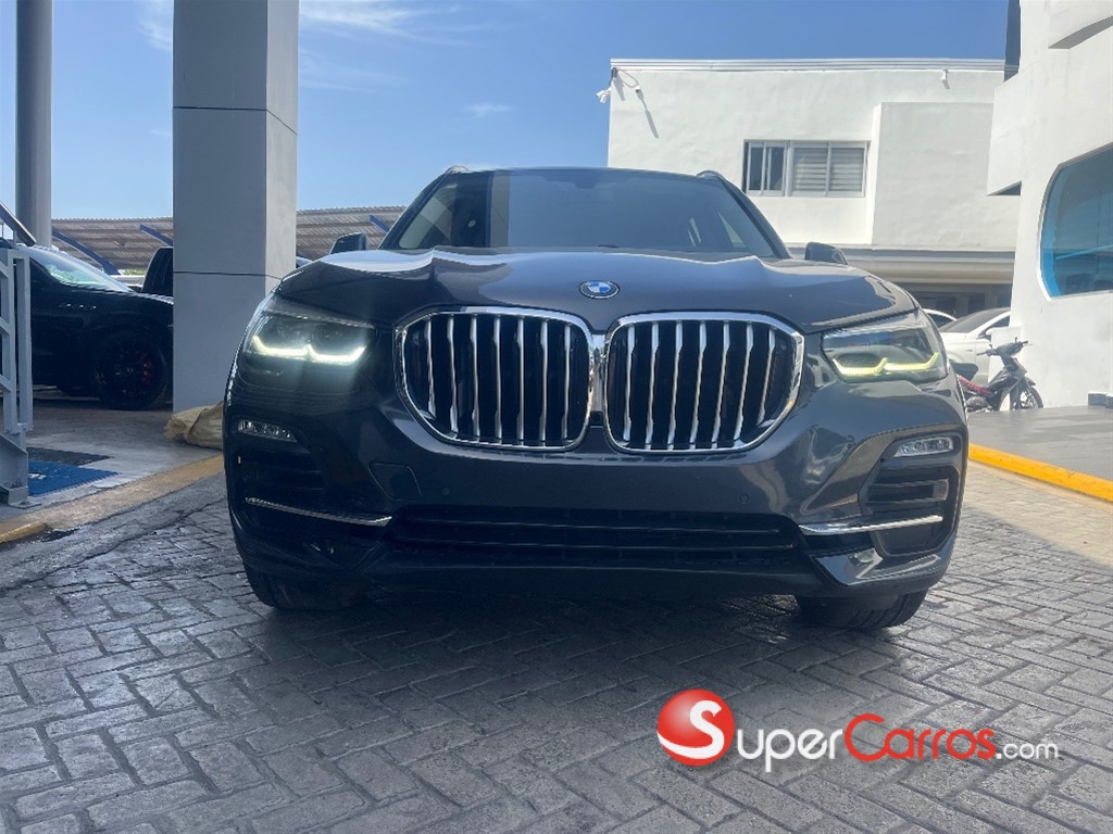 2021 BMW X 5 XDRIVE 25D — foto 4 / 12