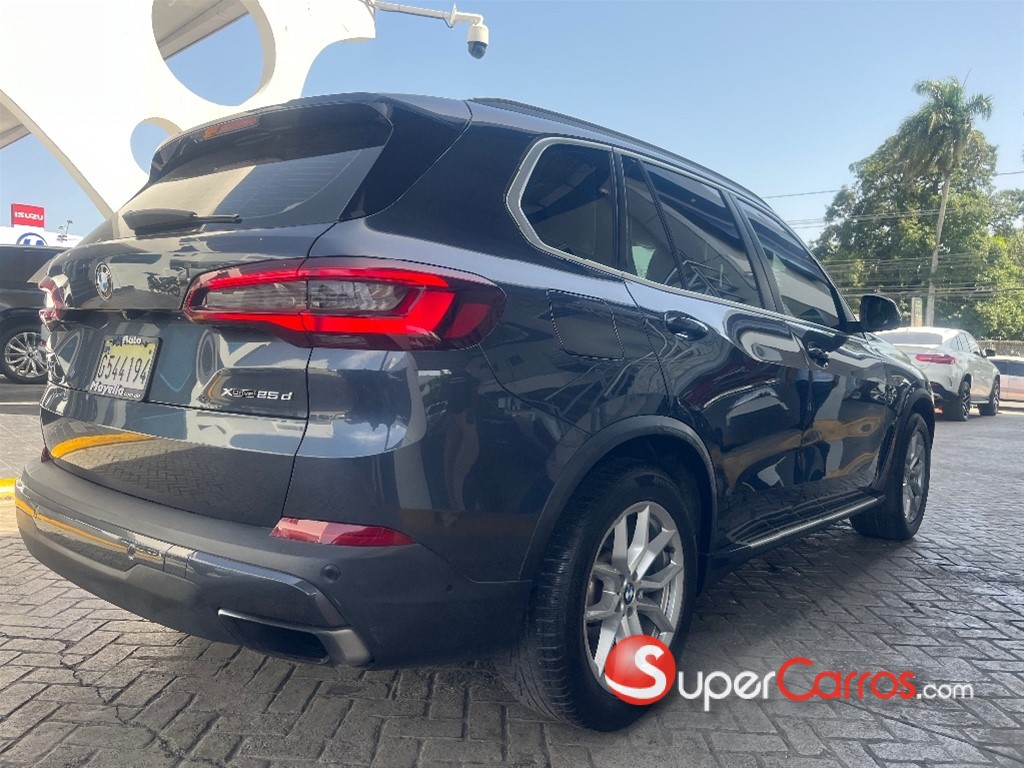 2021 BMW X 5 XDRIVE 25D — foto 5 / 12