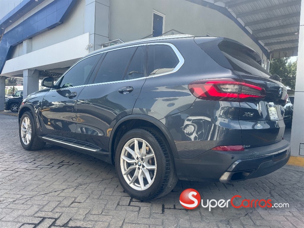 2021 BMW X 5 XDRIVE 25D — foto 6 / 12