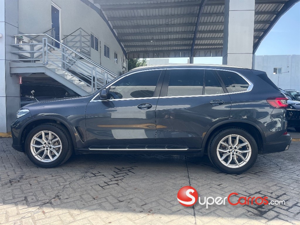2021 BMW X 5 XDRIVE 25D — foto 7 / 12