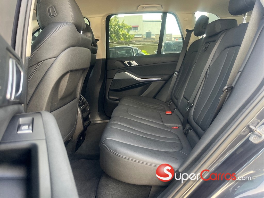 2021 BMW X 5 XDRIVE 25D — foto 9 / 12
