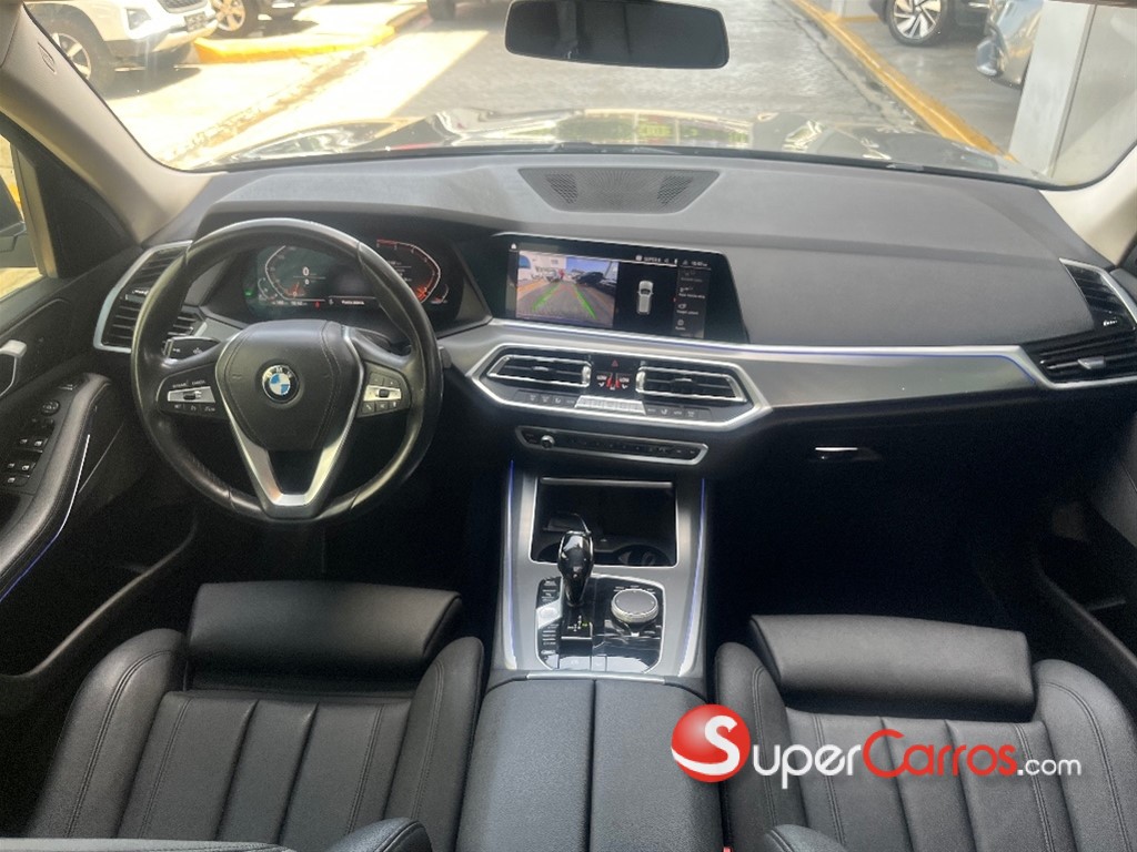2021 BMW X 5 XDRIVE 25D — foto 10 / 12