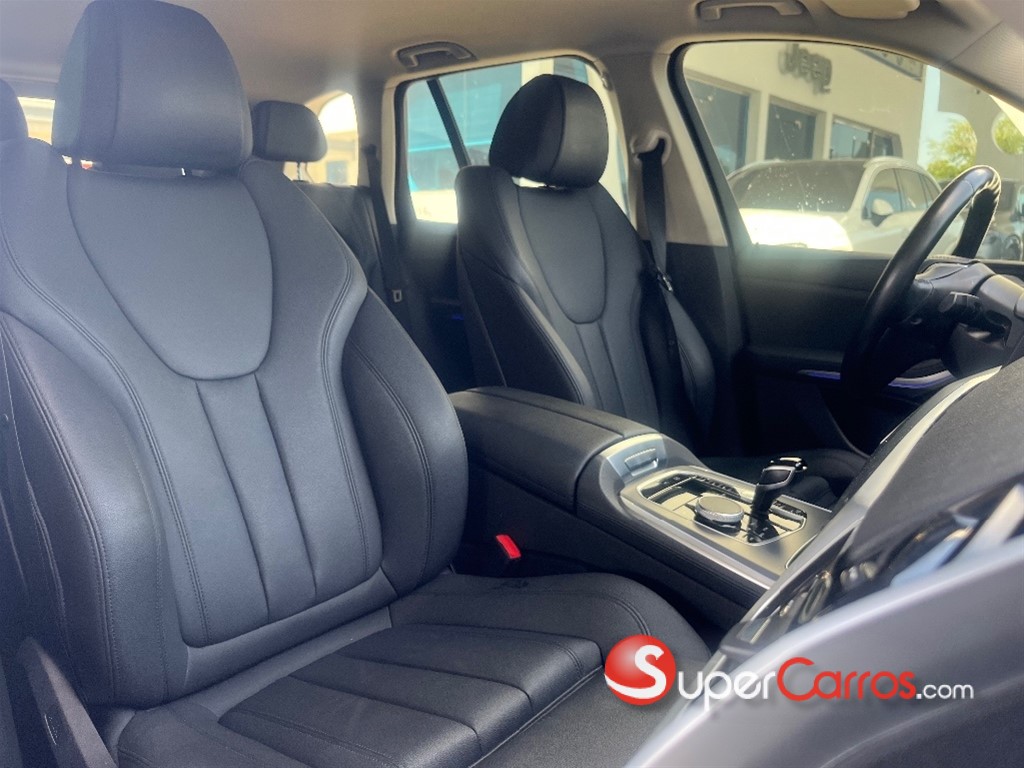 2021 BMW X 5 XDRIVE 25D — foto 11 / 12