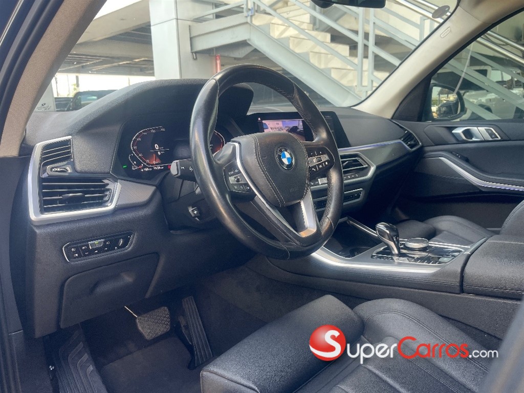 2021 BMW X 5 XDRIVE 25D — foto 12 / 12