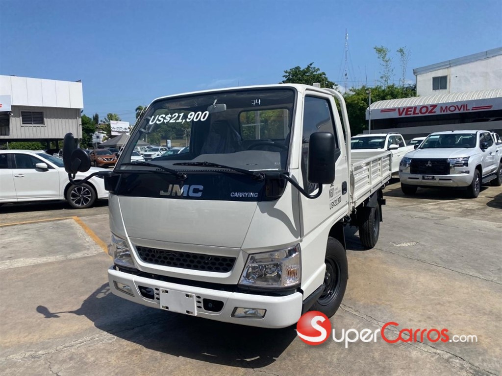 2025 JMC N601