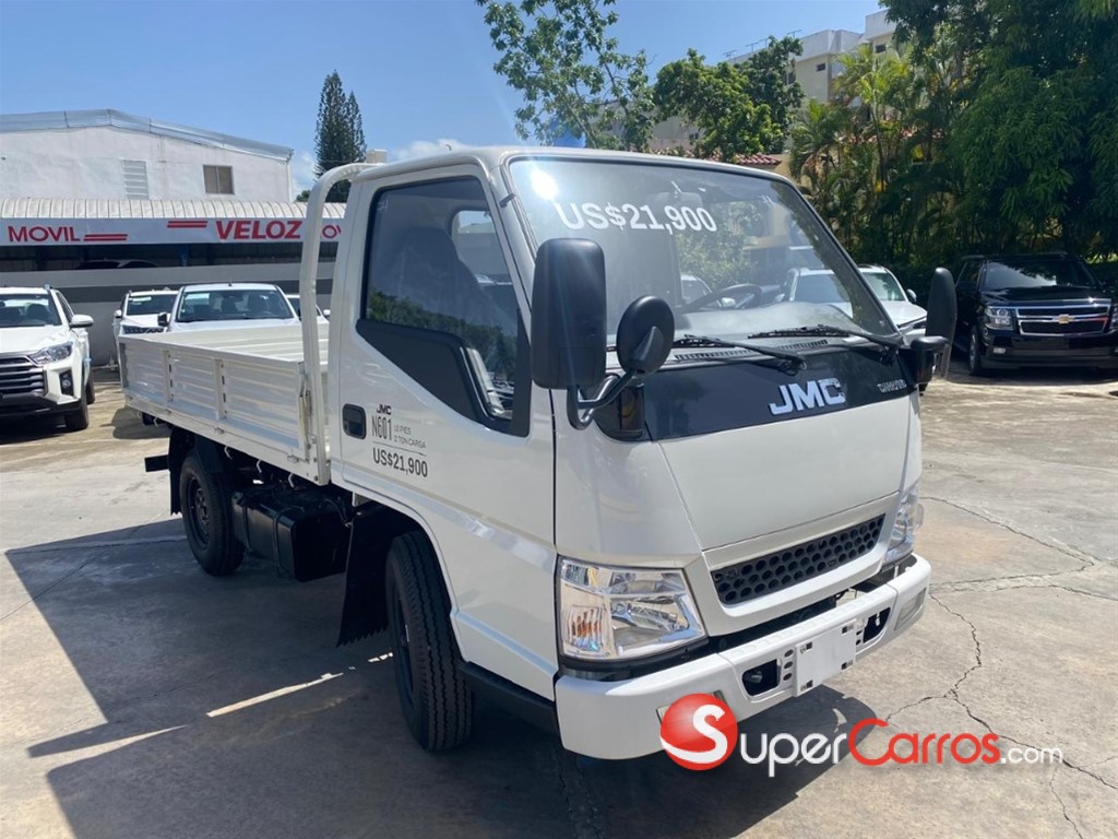 2025 JMC N601 — foto 2 / 7